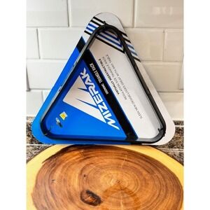 Mizerak Ergonomic Billiard Triangle Rack Regulation Size Black P1824 Pool Table